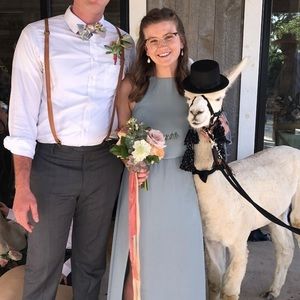 Heather Halter Dress